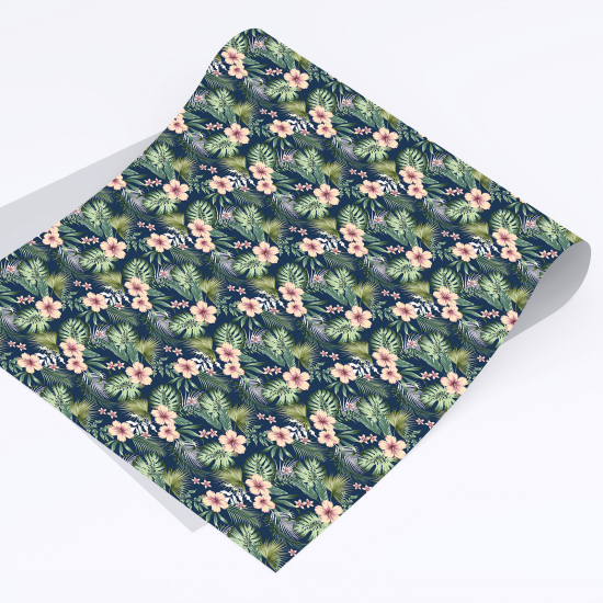 Adesivo per il restyling - Fiori