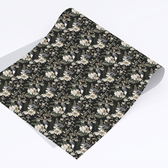 Adesivo per il restyling - Fiori