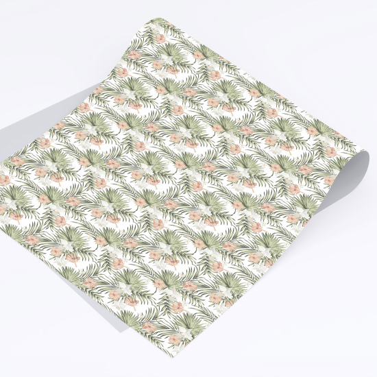 Adesivo per il restyling - Fiori