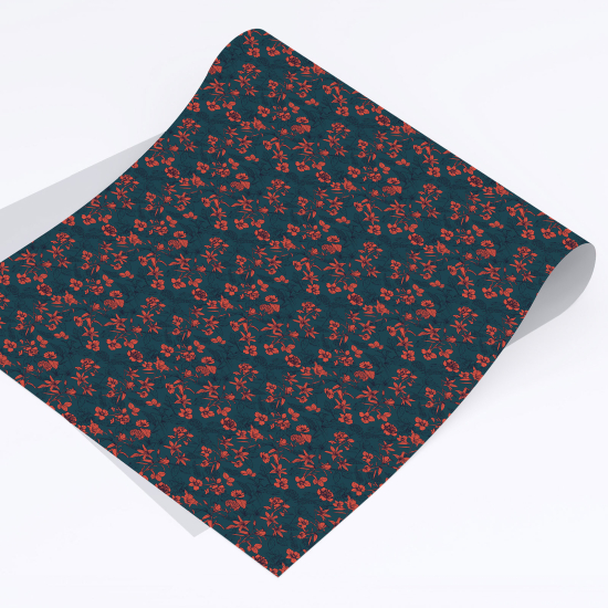 Adesivo per il restyling - Fiori