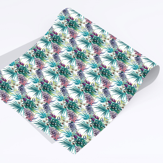 Adesivo per il restyling - Fiori