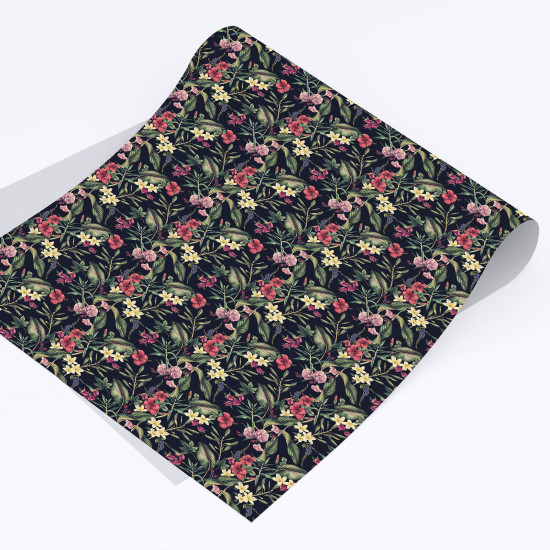 Adesivo per il restyling - Fiori