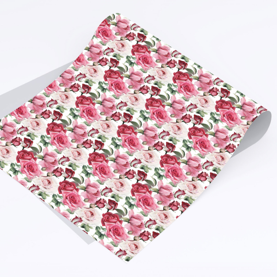 Adesivo per il restyling - Fiori
