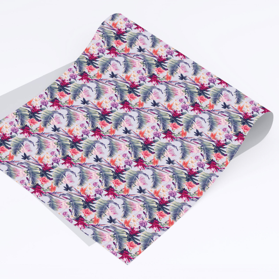 Adesivo per il restyling - Fiori