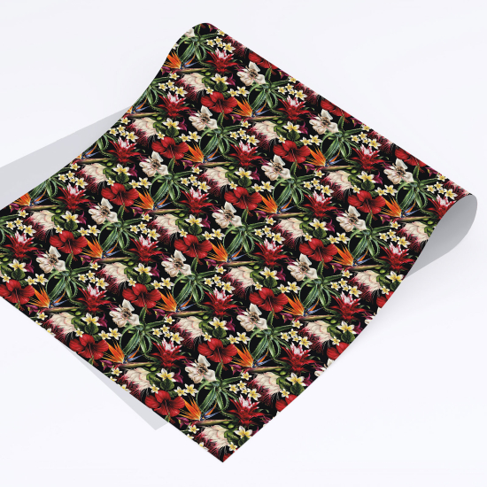 Adesivo per il restyling - Fiori