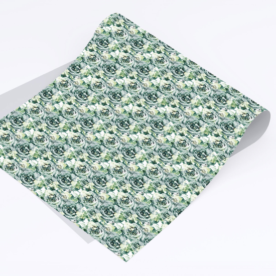 Adesivo per il restyling - Fiori