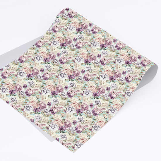 Adesivo per il restyling - Fiori