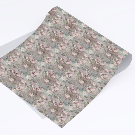 Adesivo per il restyling - Fiori
