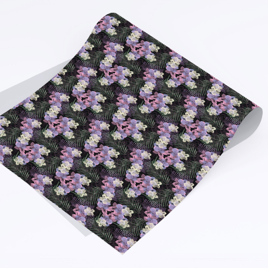 Adesivo per il restyling - Fiori