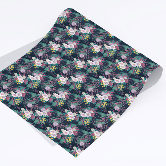 Adesivo per il restyling - Fiori