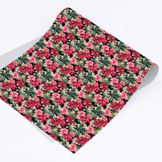 Adesivo per il restyling - Fiori