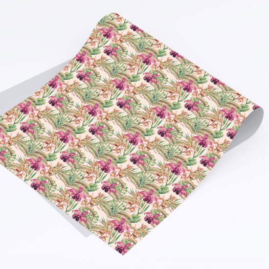 Adesivo per il restyling - Fiori