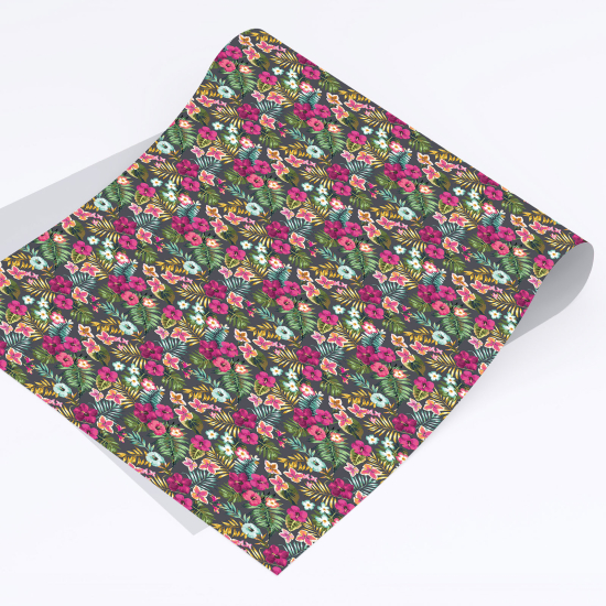 Adesivo per il restyling - Fiori