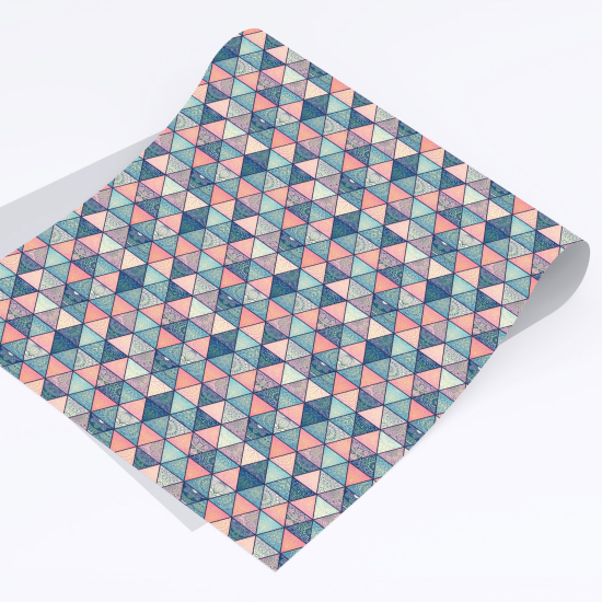 Adesivo per il restyling - Motivo geometrico