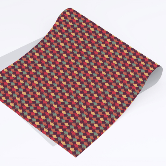 Adesivo per il restyling - Motivo geometrico