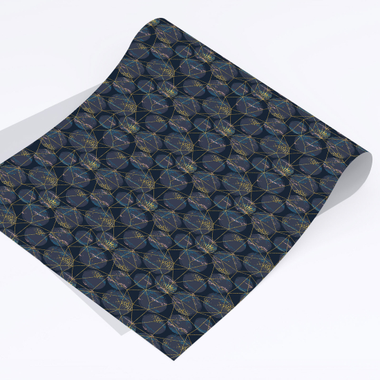 Adesivo per il restyling - Motivo geometrico