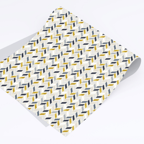 Adesivo per il restyling - Motivo geometrico