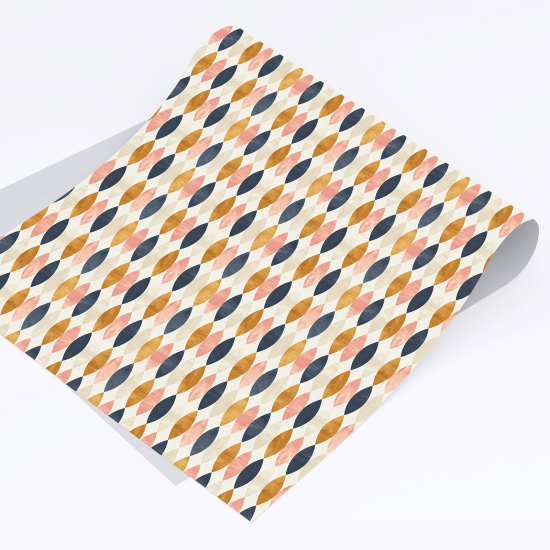 Adesivo per il restyling - Motivo geometrico