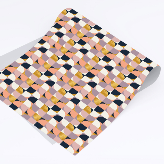 Adesivo per il restyling - Motivo geometrico
