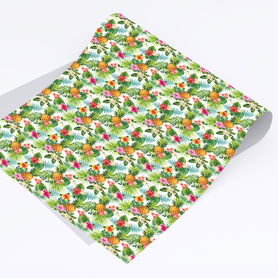 Adesivo per il restyling - Tropicale