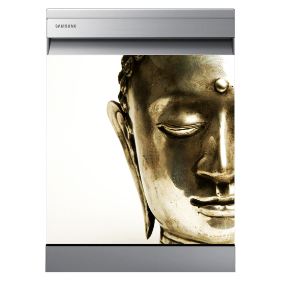 Adesivo per lavastoviglie - Buddha