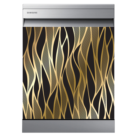 Adesivo per lavastoviglie - Design