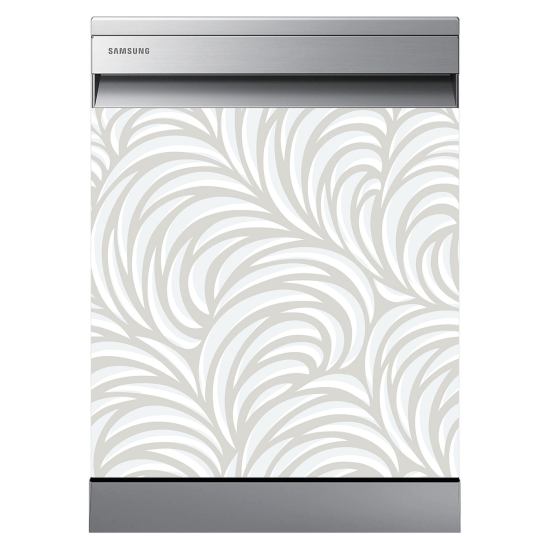 Adesivo per lavastoviglie - Design