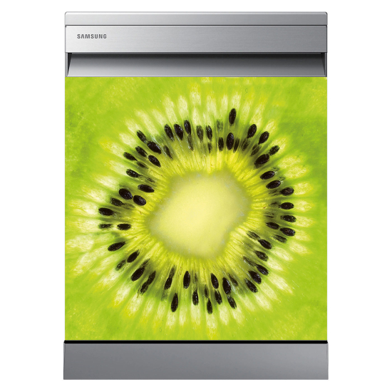 Adesivo per lavastoviglie - Kiwi