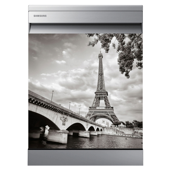 Adesivo per lavastoviglie - Parigi