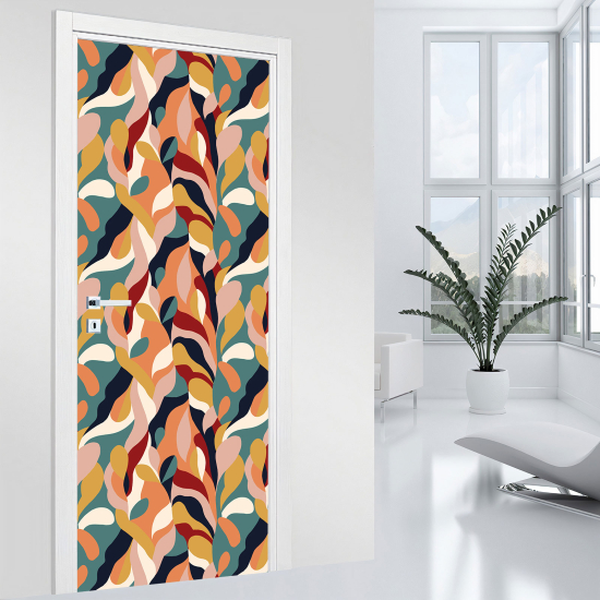 Adesivo per porta - Arte
