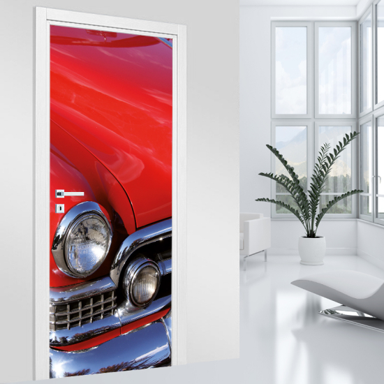 Adesivo per porta - Auto