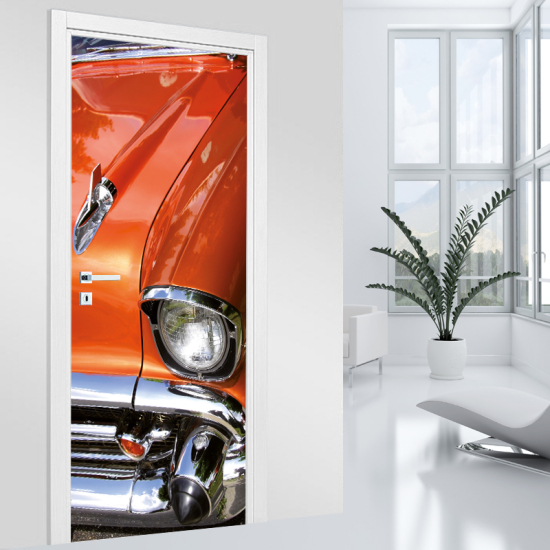Adesivo per porta - Auto