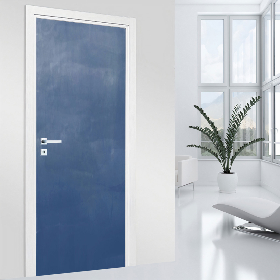 Adesivo per porta - Colore di tendenza