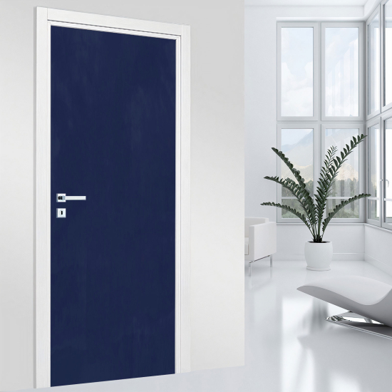 Adesivo per porta - Colore di tendenza