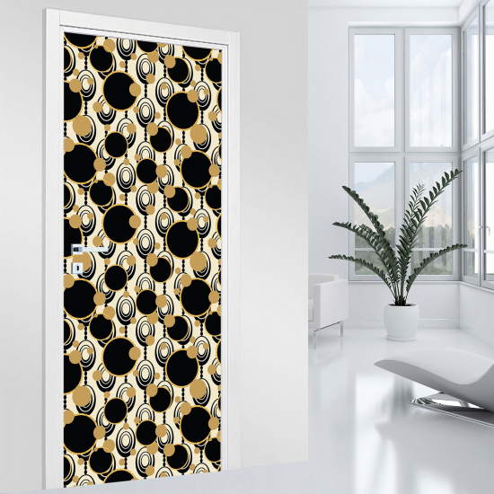 Adesivo per porta - Design