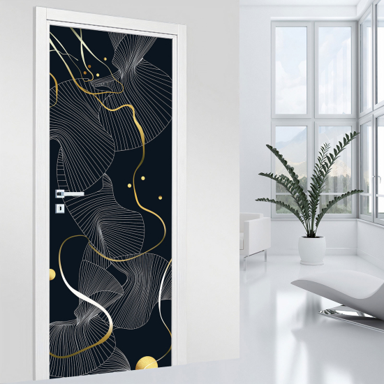 Adesivo per porta - Design