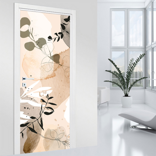 Adesivo per porta - Design