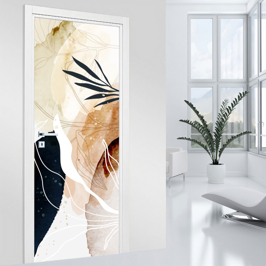 Adesivo per porta - Design