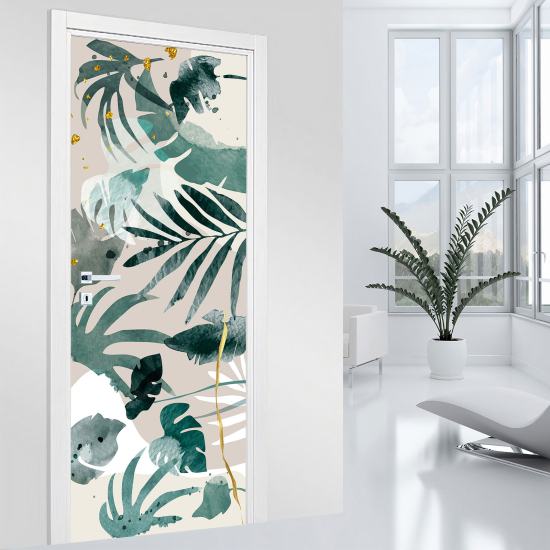 Adesivo per porta - Design