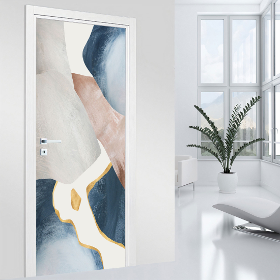 Adesivo per porta - Design