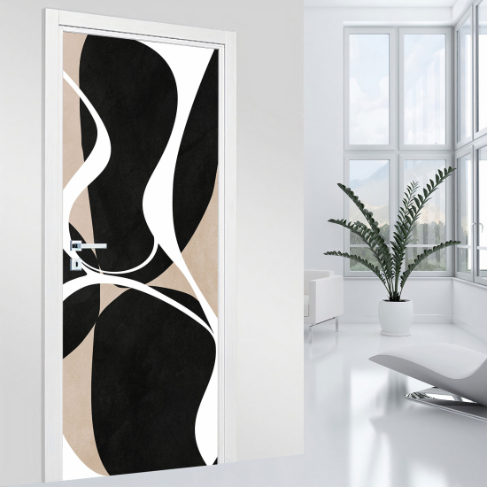 Adesivo per porta - Design