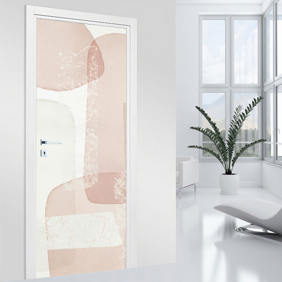 Adesivo per porta - Design