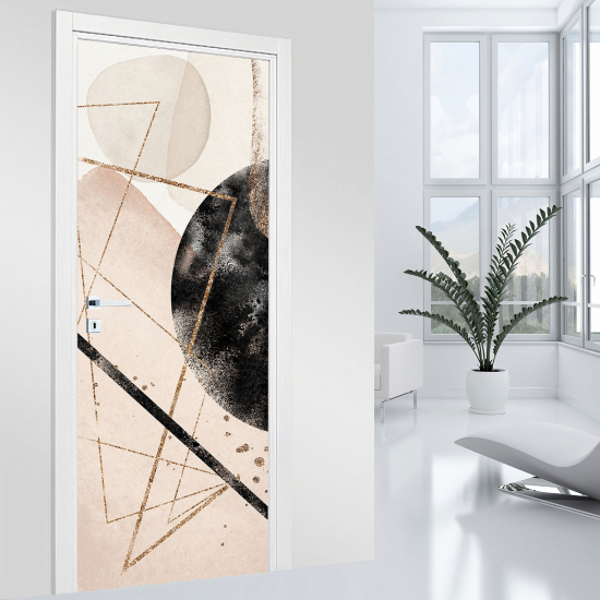 Adesivo per porta - Design