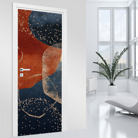 Adesivo per porta - Design