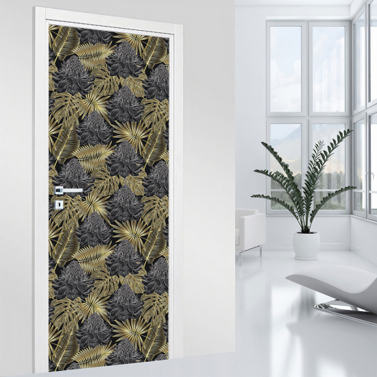 Adesivo per porta - Fogli