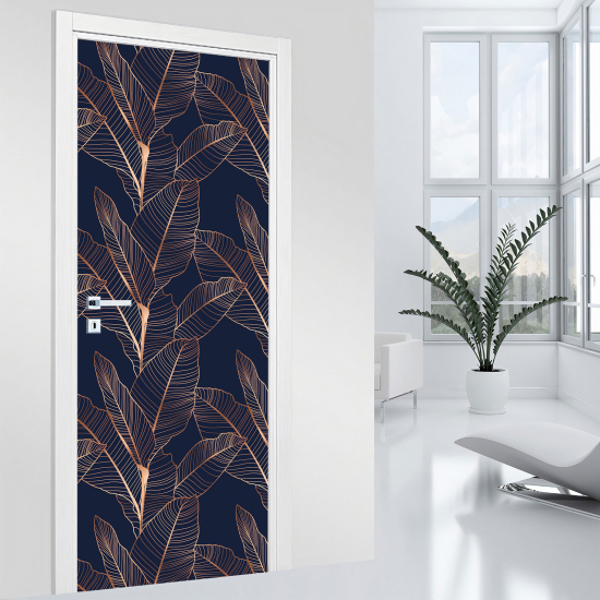 Adesivo per porta - Fogli