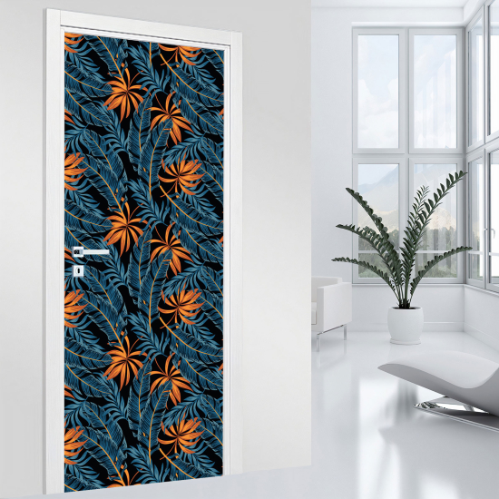 Adesivo per porta - Fogli