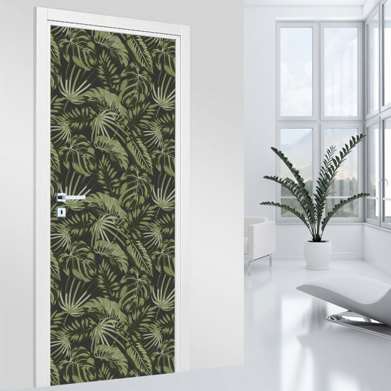 Adesivo per porta - Fogli
