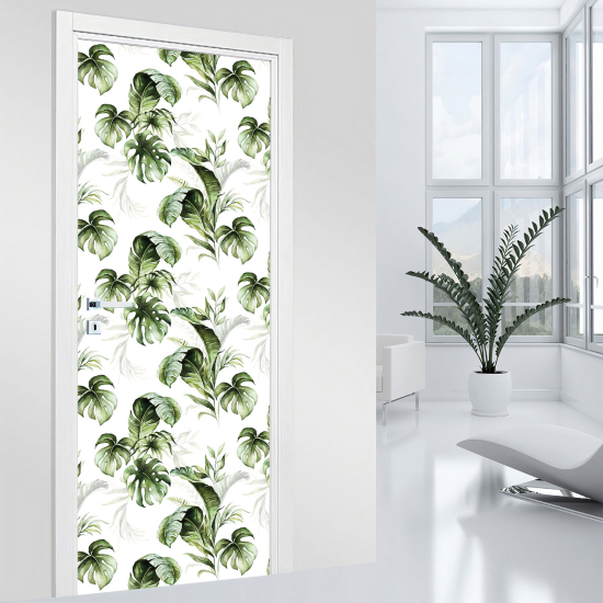 Adesivo per porta - Fogli