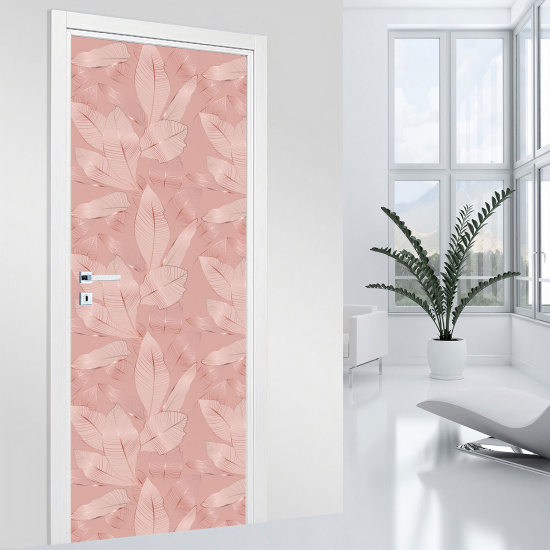 Adesivo per porta - Fogli